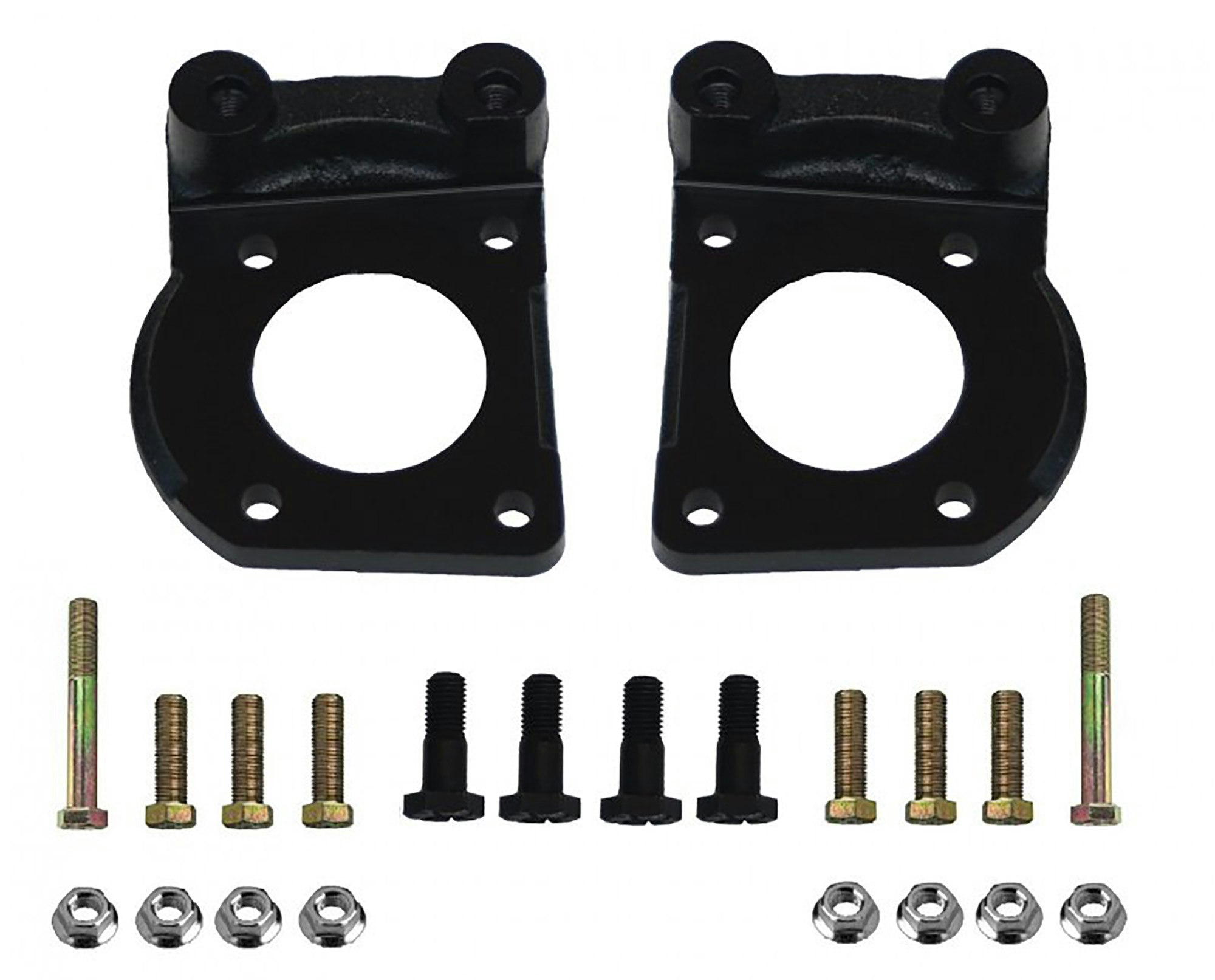 Leed Brakes FC0001-H405A Disc Brake Conversion Kit-Auto for 1964-66 Ford Mustang